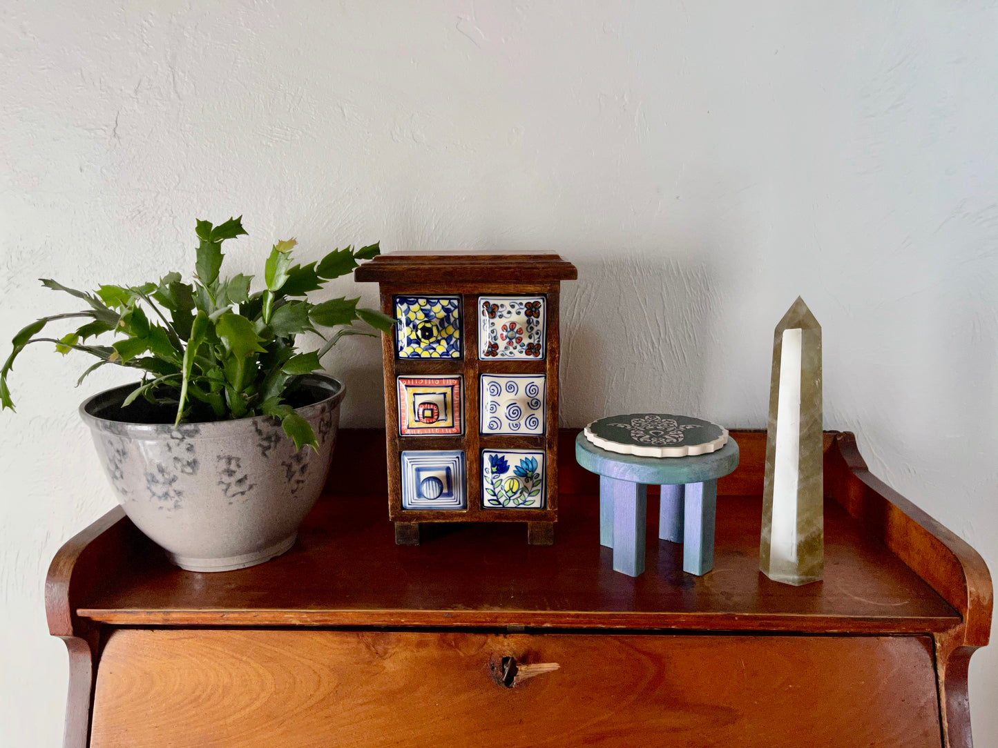Vintage Gift Set, Home Decor