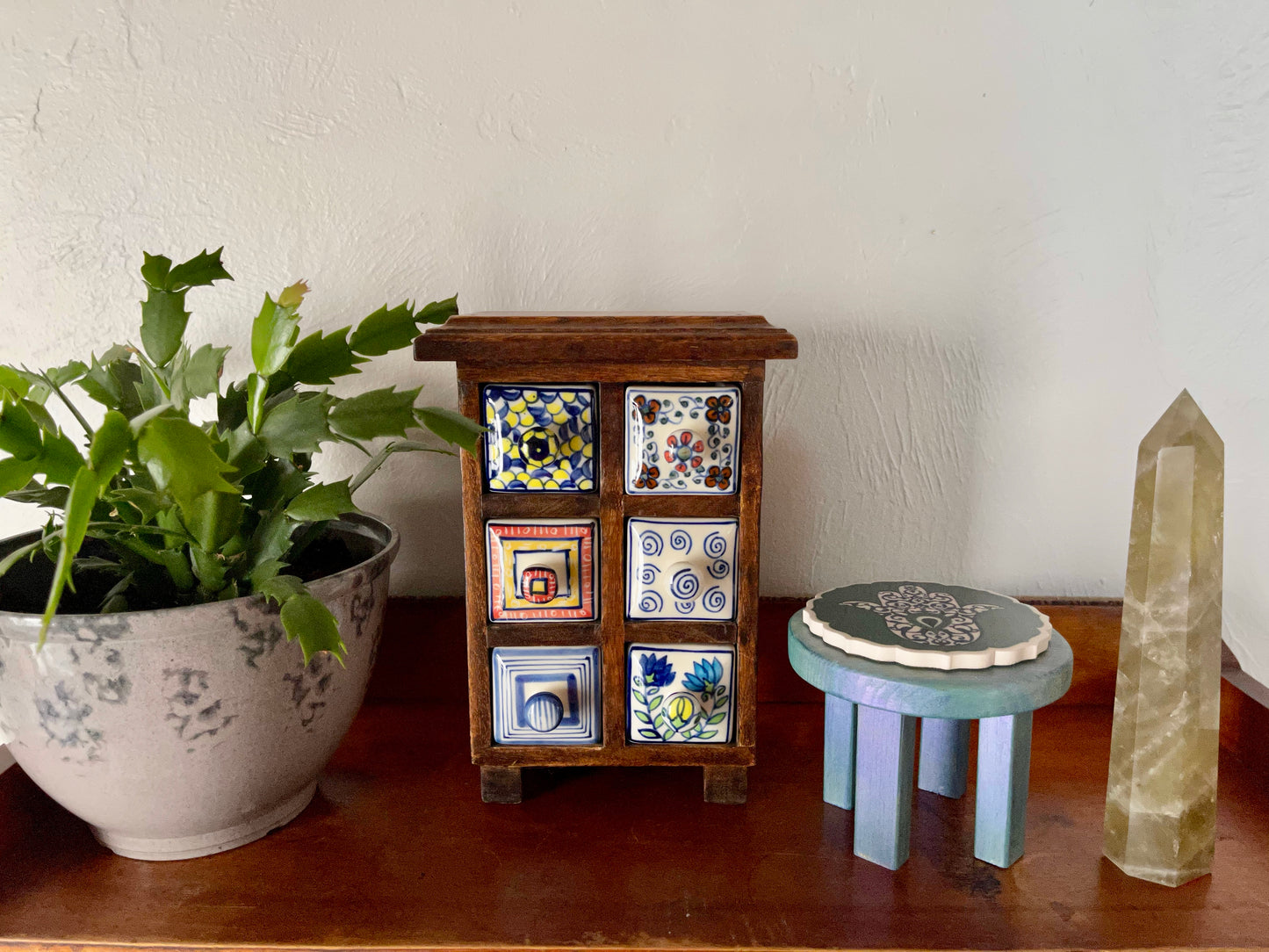 Vintage Gift Set, Home Decor