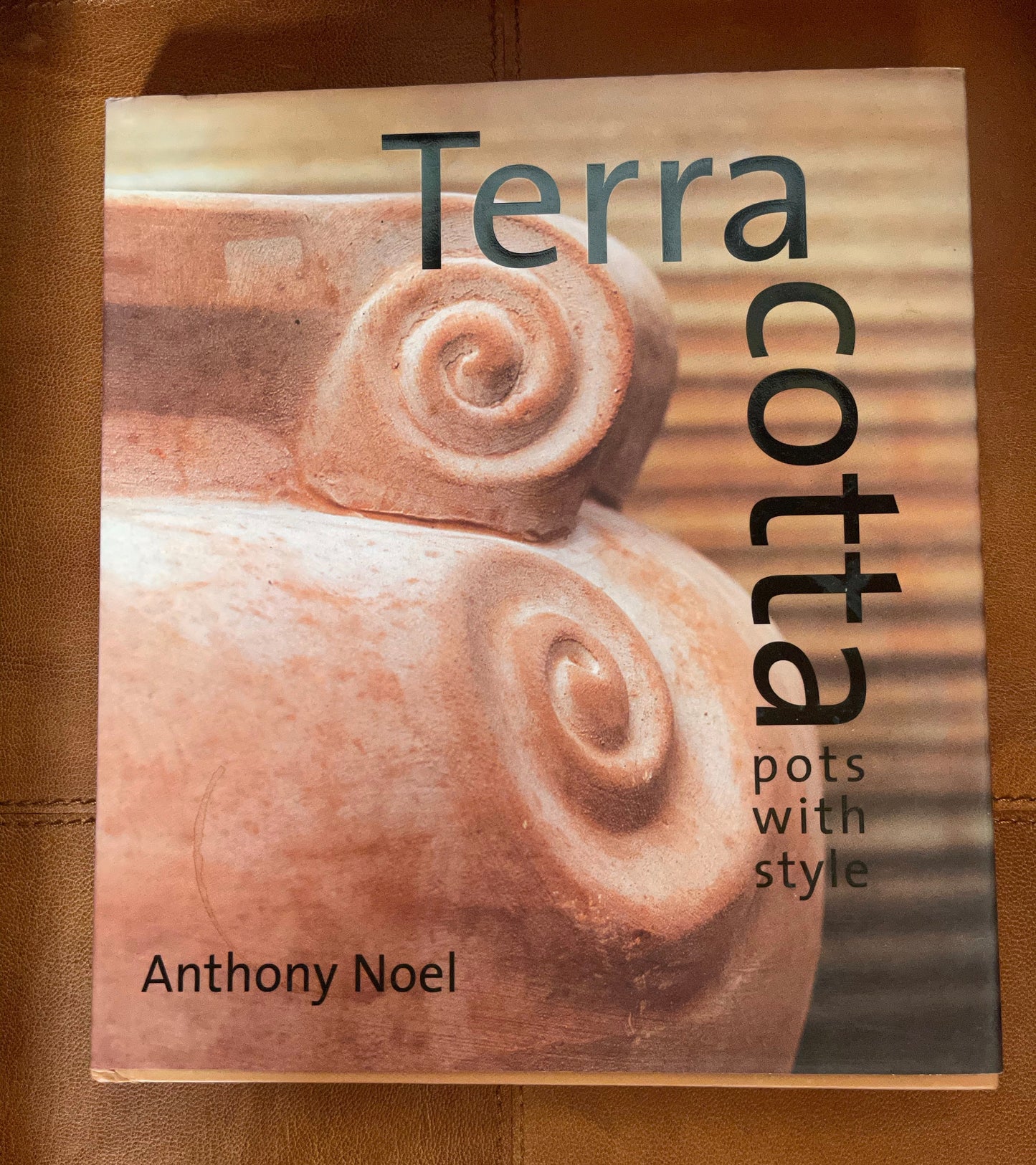 Terra Cotta Book, Pots with Style Decorator Book, Bodhi Books and Magazines