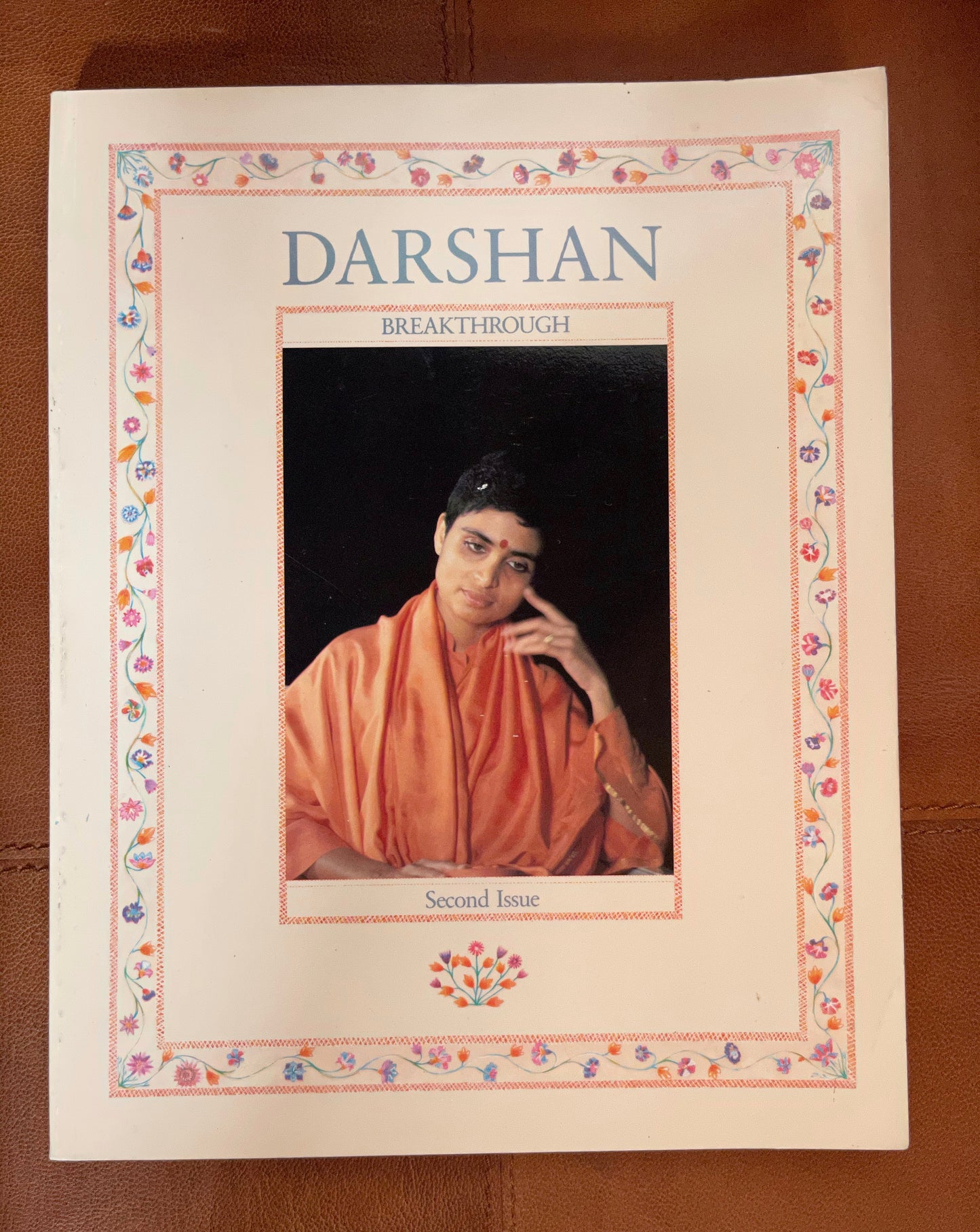 Darshan Magazine, Breakthrough