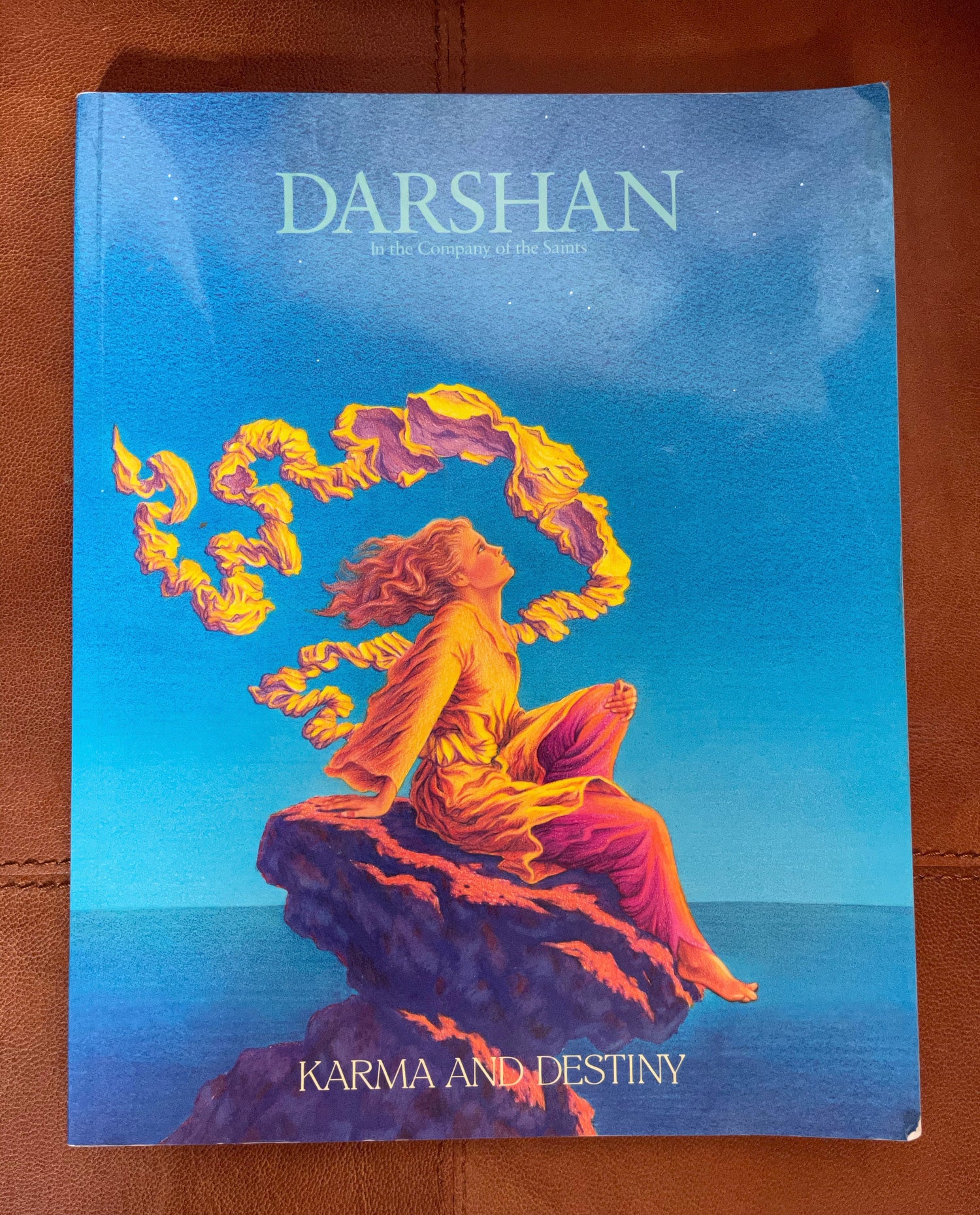 Darshan Magazine, In The Company of The Saints, Karma and Destiny