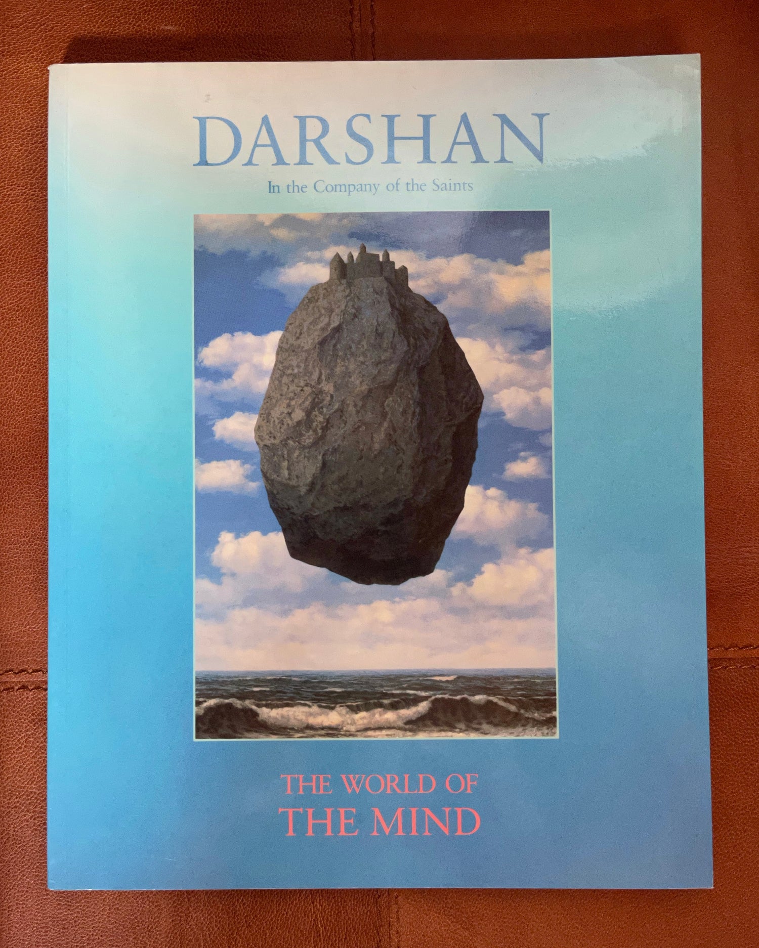 Darshan Magazine, In The Company of The Saints, The World Of The Mind