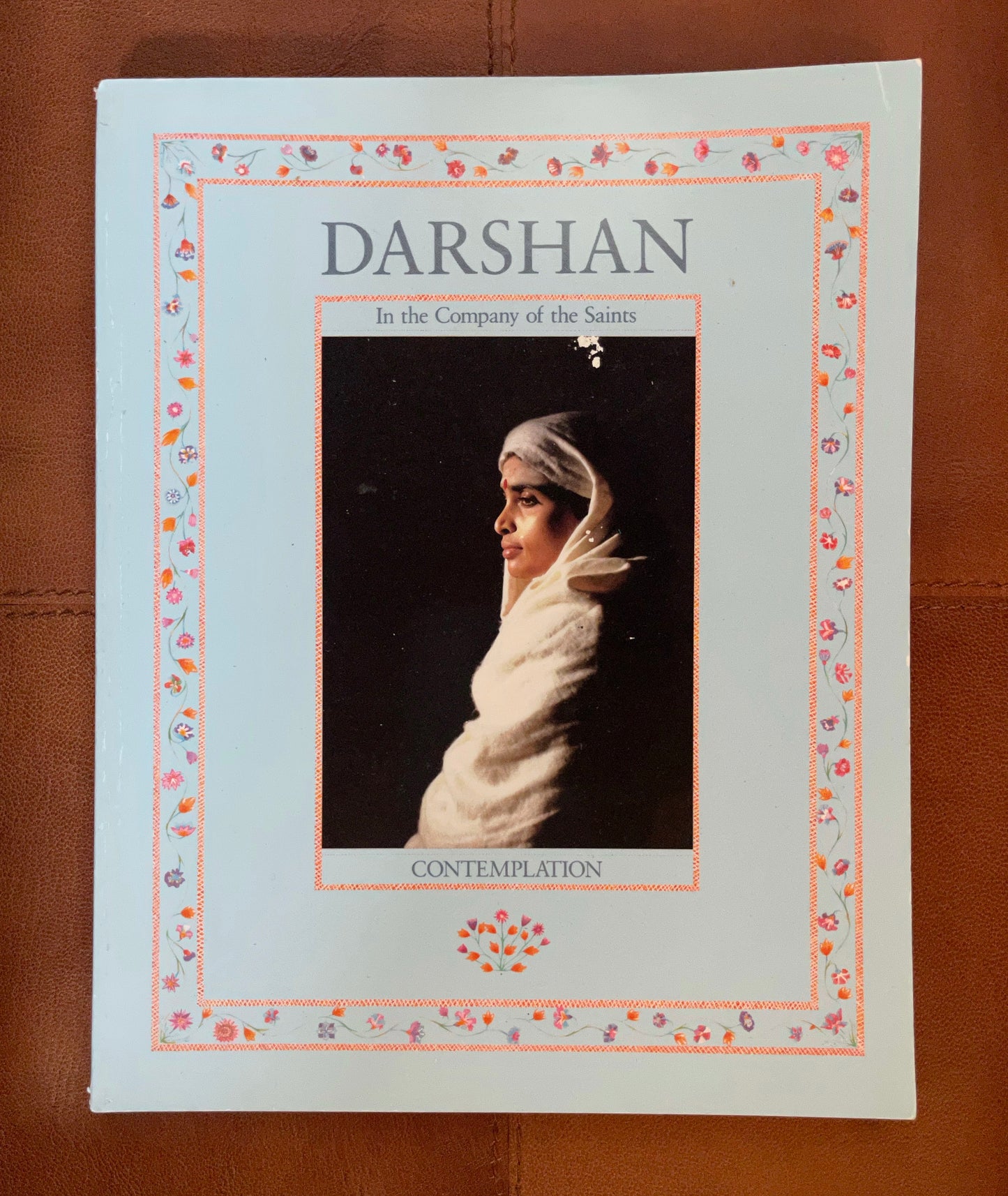 Darshan Magazine, In The Company of The Saints, Contemplation
