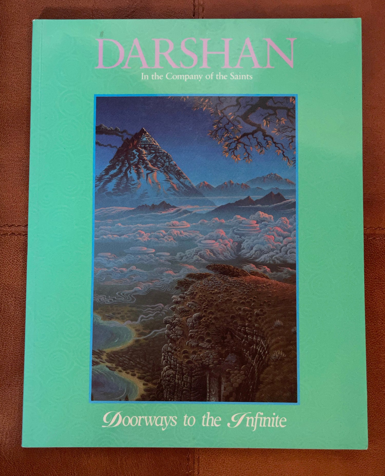 Darshan Magazine, In The Company of The Saints, Doorways to the Infinite