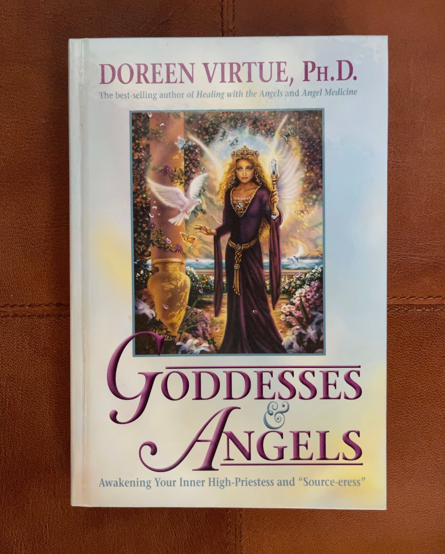 Goddesses & Angels, Doreen Virtue, Bodhi Books and Magazines