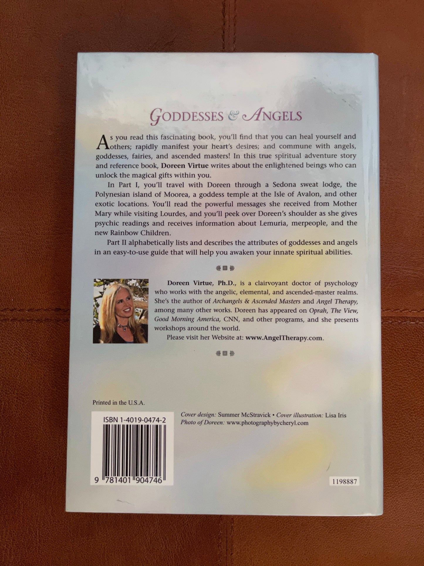 Goddesses & Angels, Doreen Virtue, Bodhi Books and Magazines