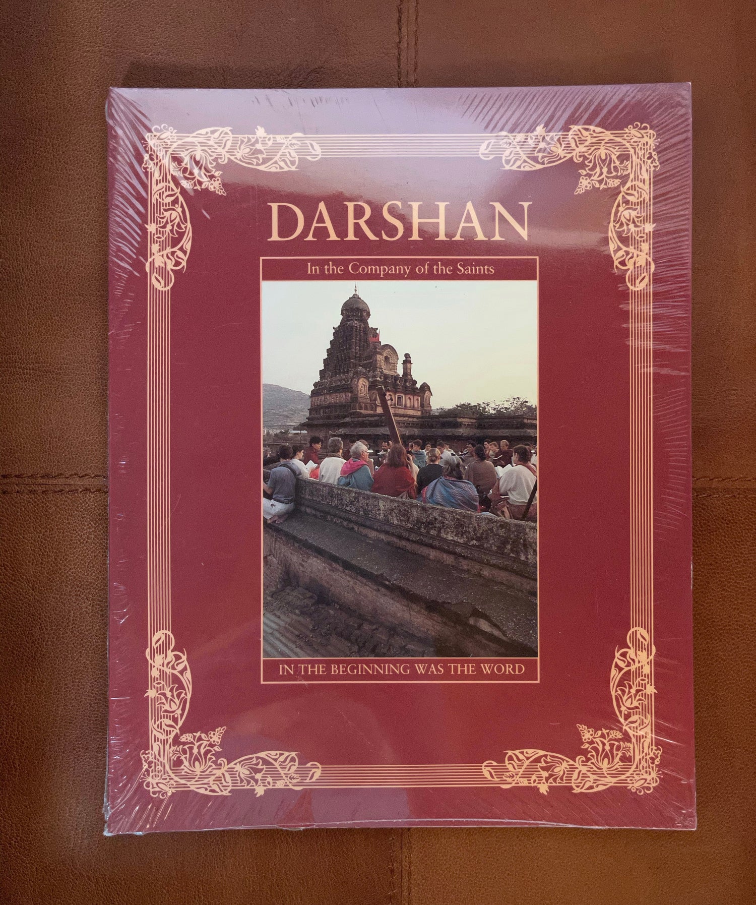 Darshan Magazine New In Package, In The Company of The Saints, In The Beginning Was the Word