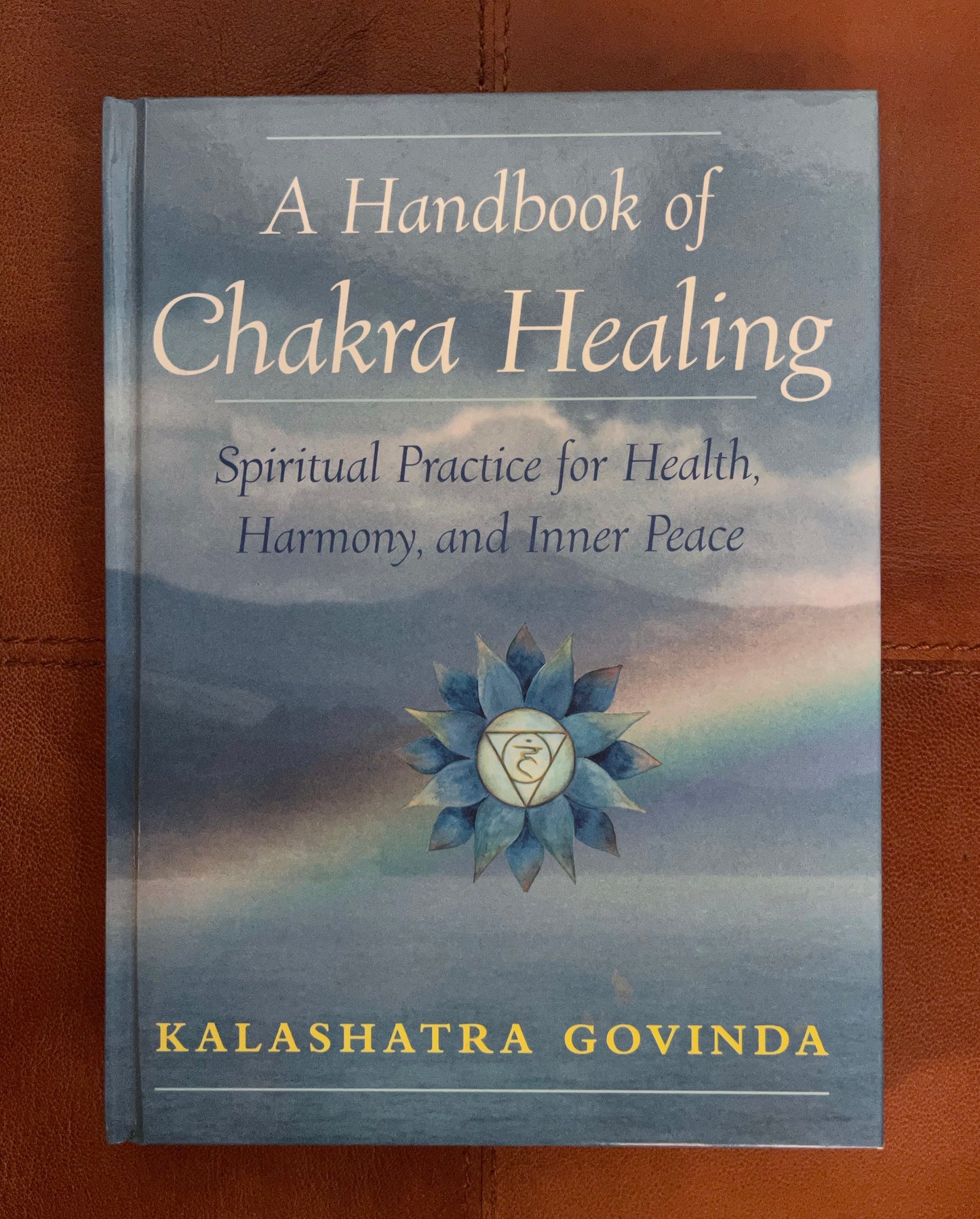 A Handbook of Chakra Healing, Bodhi Books and Magazines