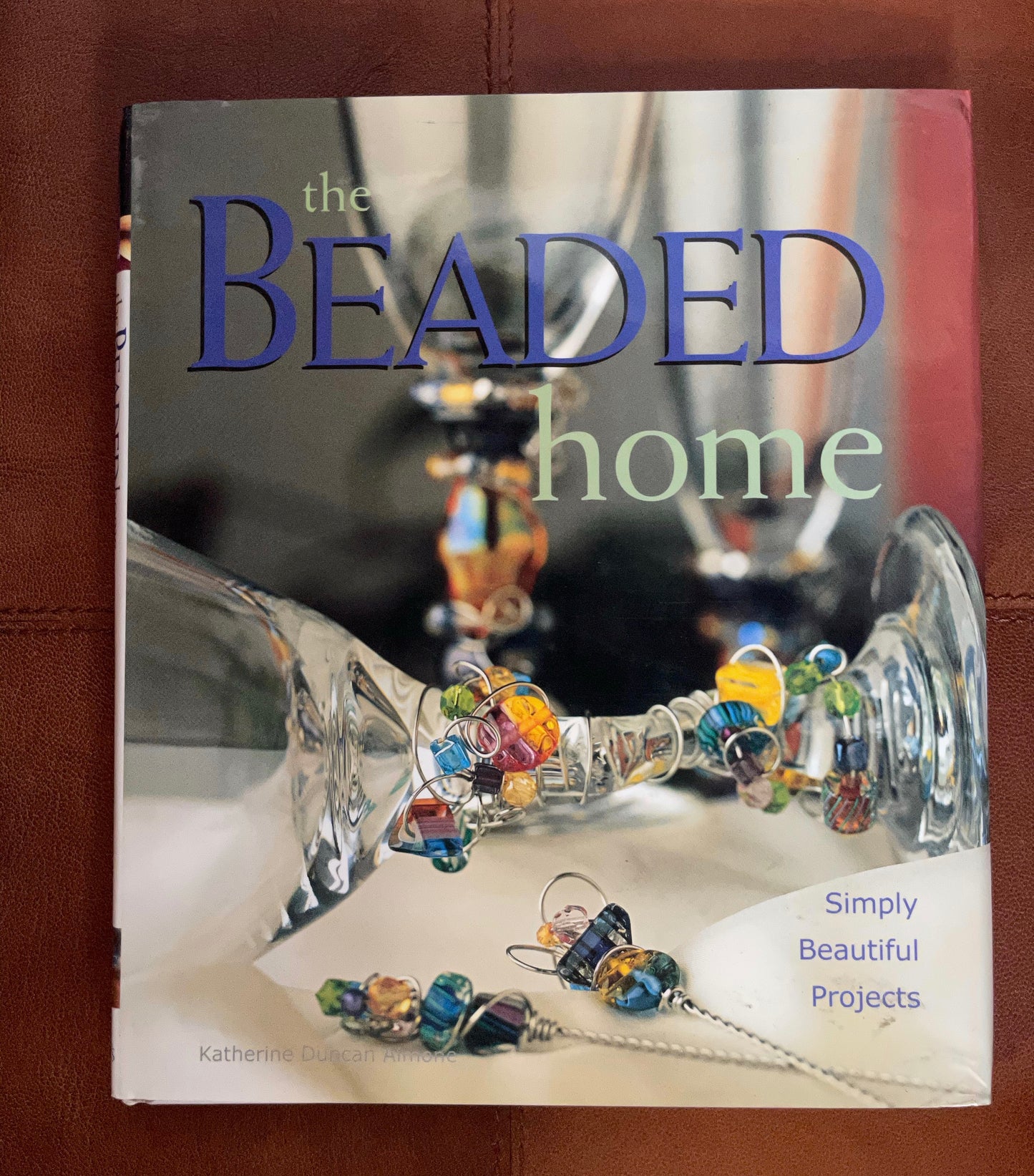 The Beaded Home, Bodhi Books and Magazines