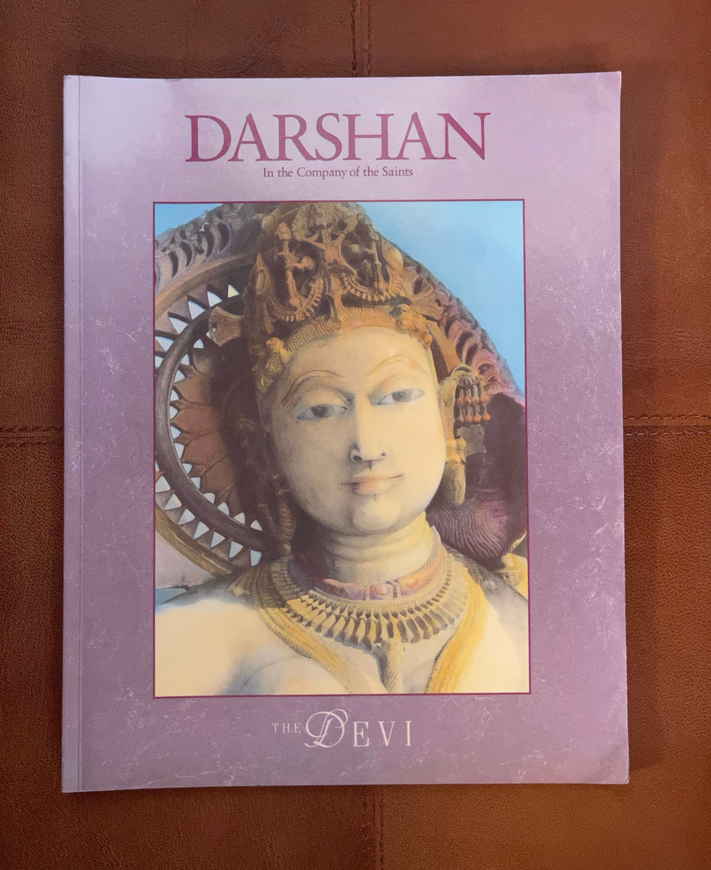 Darshan Magazine, In The Company of The Saints, Devi