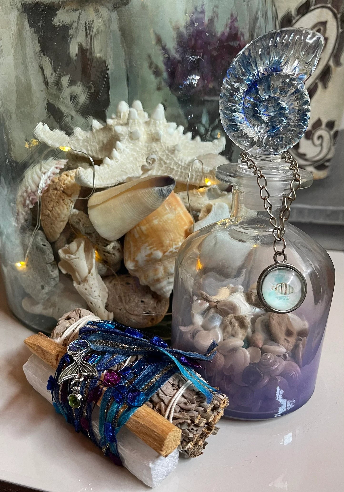 Treasures from the Sea, Bodhi Gifts