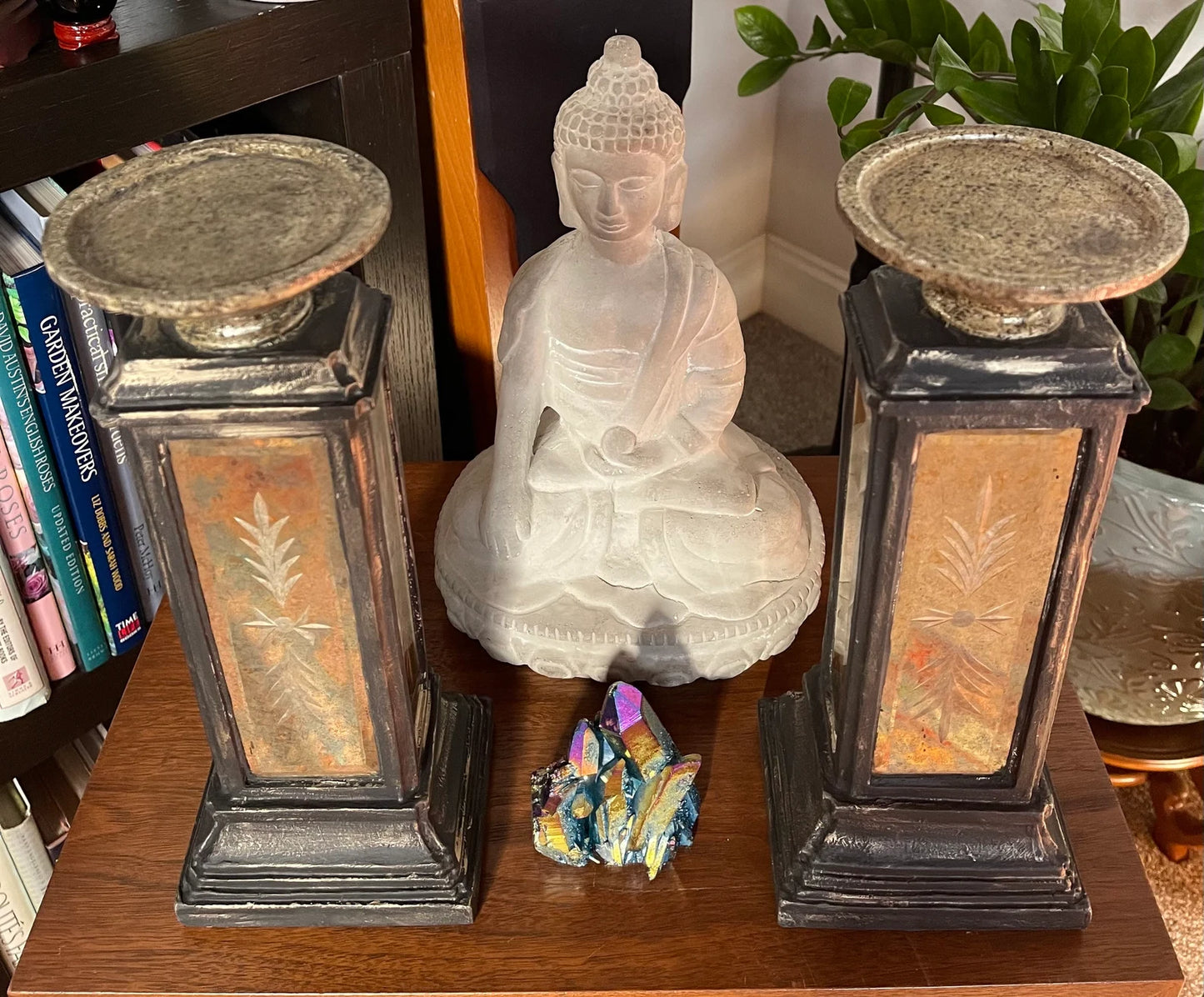 Enchanting Vintage Pillars, Bodhi Vintage