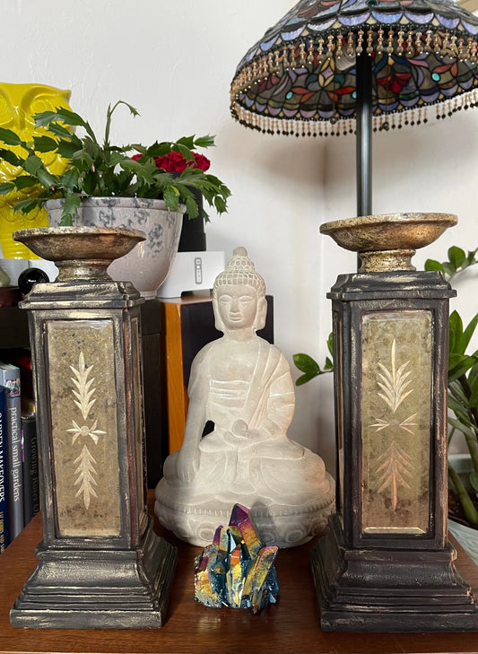 Enchanting Vintage Pillars, Bodhi Vintage