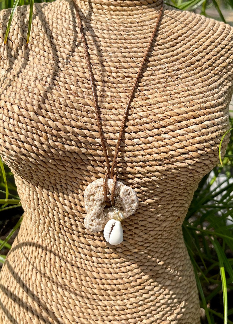 New Mermaid Collection, "Coralie", Bodhi Jewelry