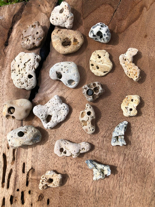Hag stones