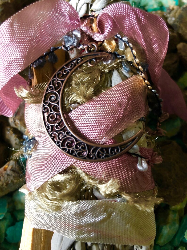 High Vibration Moon Sage Bundle, Gift Sets