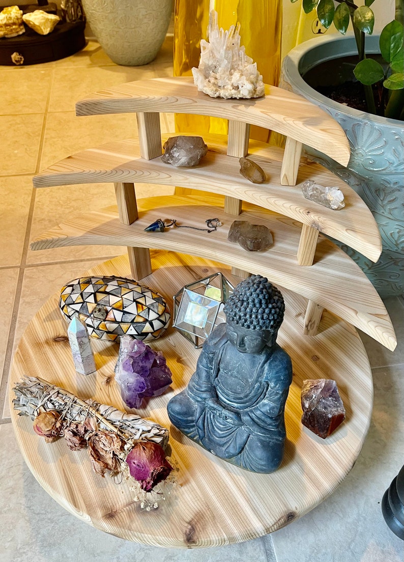 Mother Moon Meditation Set, Home Decor