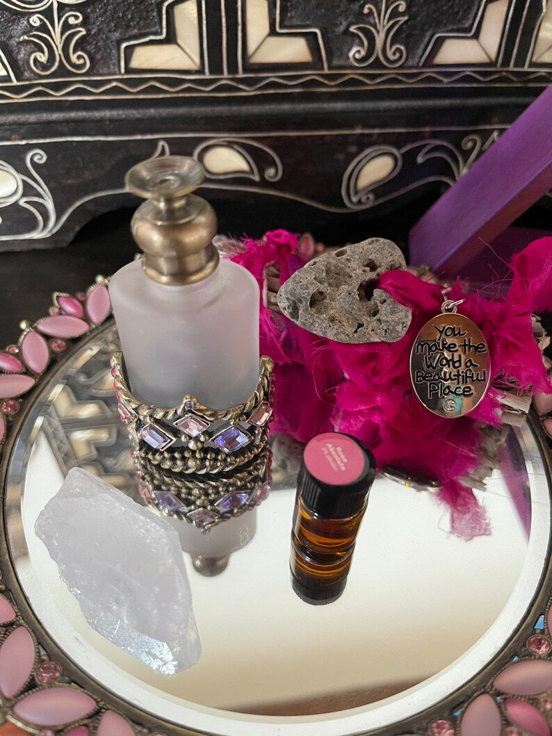 Goddess Gift Set, Metaphysical Meets Vintage