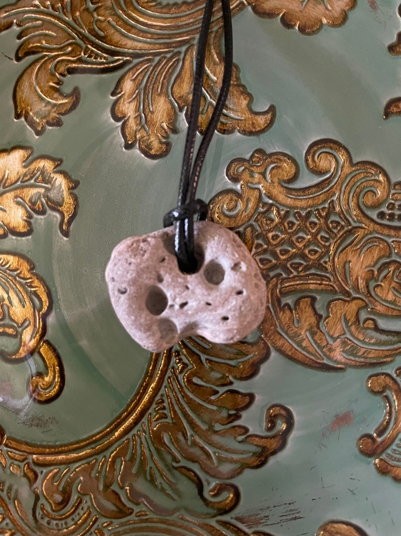 Witches Stone Necklace, Bodhi Jewelry