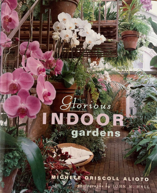 Glorious Indoor Gardens Reference Book, Patio Book, Bodhi Books and Magazines