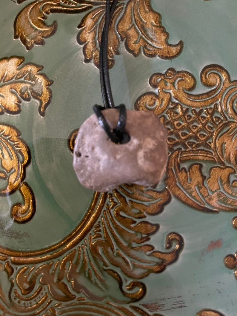 Witches Stone Necklace, Bodhi Jewelry