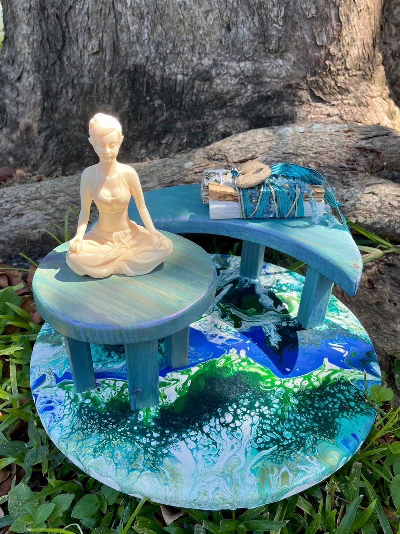 Meditation Set, Beach Goddess, Gift Sets