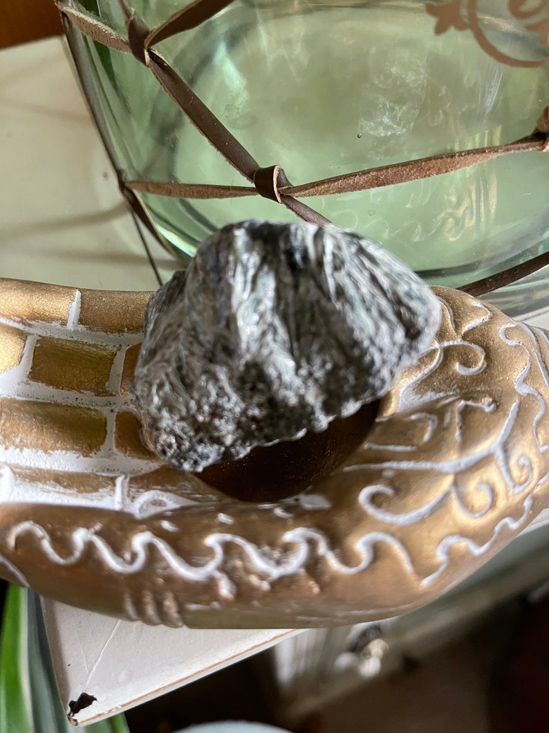 Stunning Seraphinite Chunk Crystal, Crystal Magic