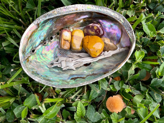Polished Mookaite Stone, Crystal Magic