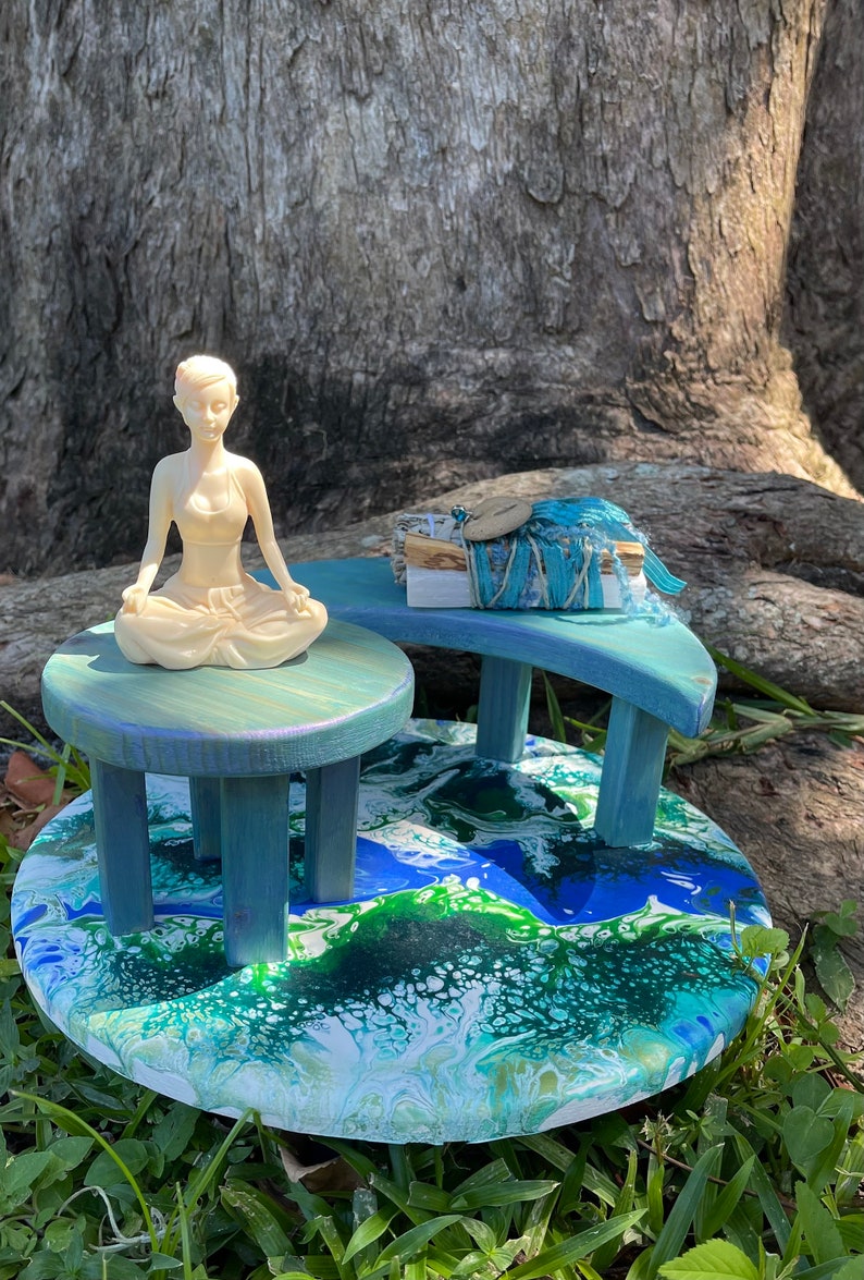 Meditation Set, Beach Goddess, Gift Sets