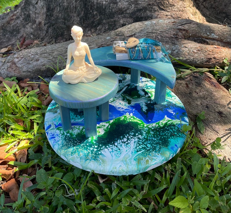 Meditation Set, Beach Goddess, Gift Sets