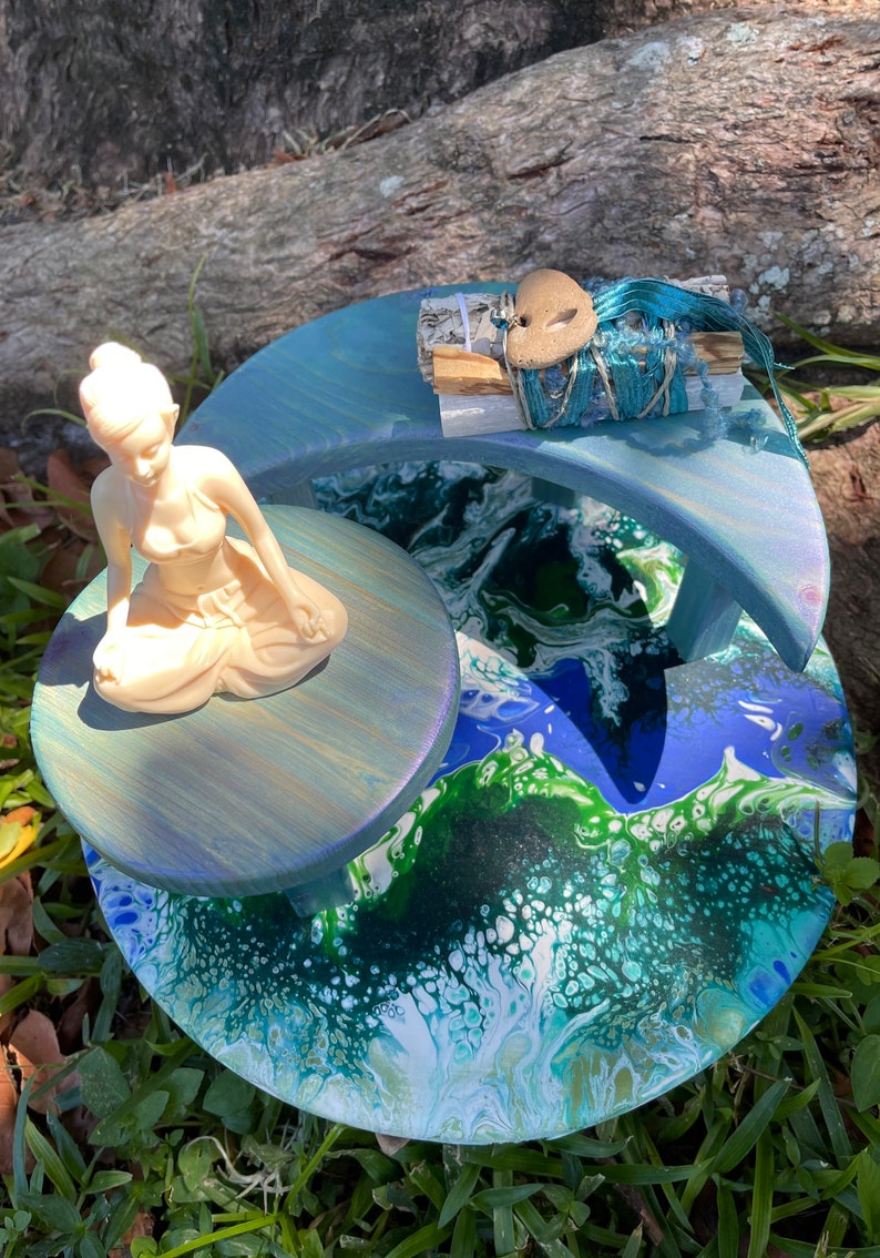 Meditation Set, Beach Goddess, Gift Sets