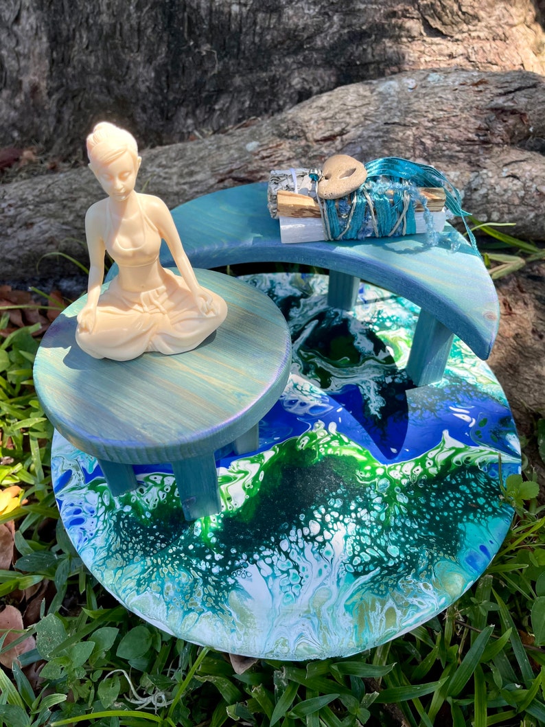 Meditation Set, Beach Goddess, Gift Sets