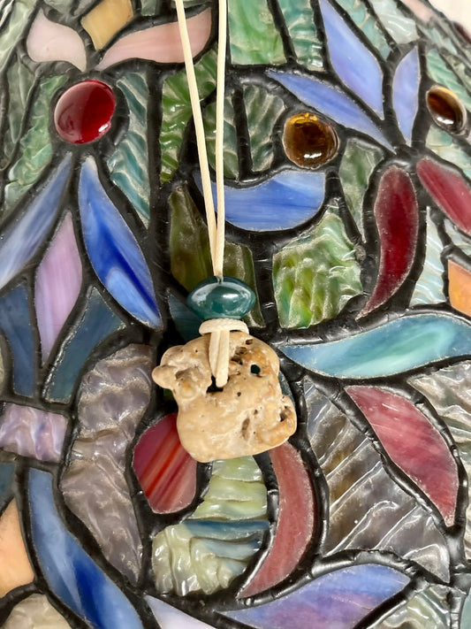 Mystical Water Magic Amulet, Bodhi Jewelry