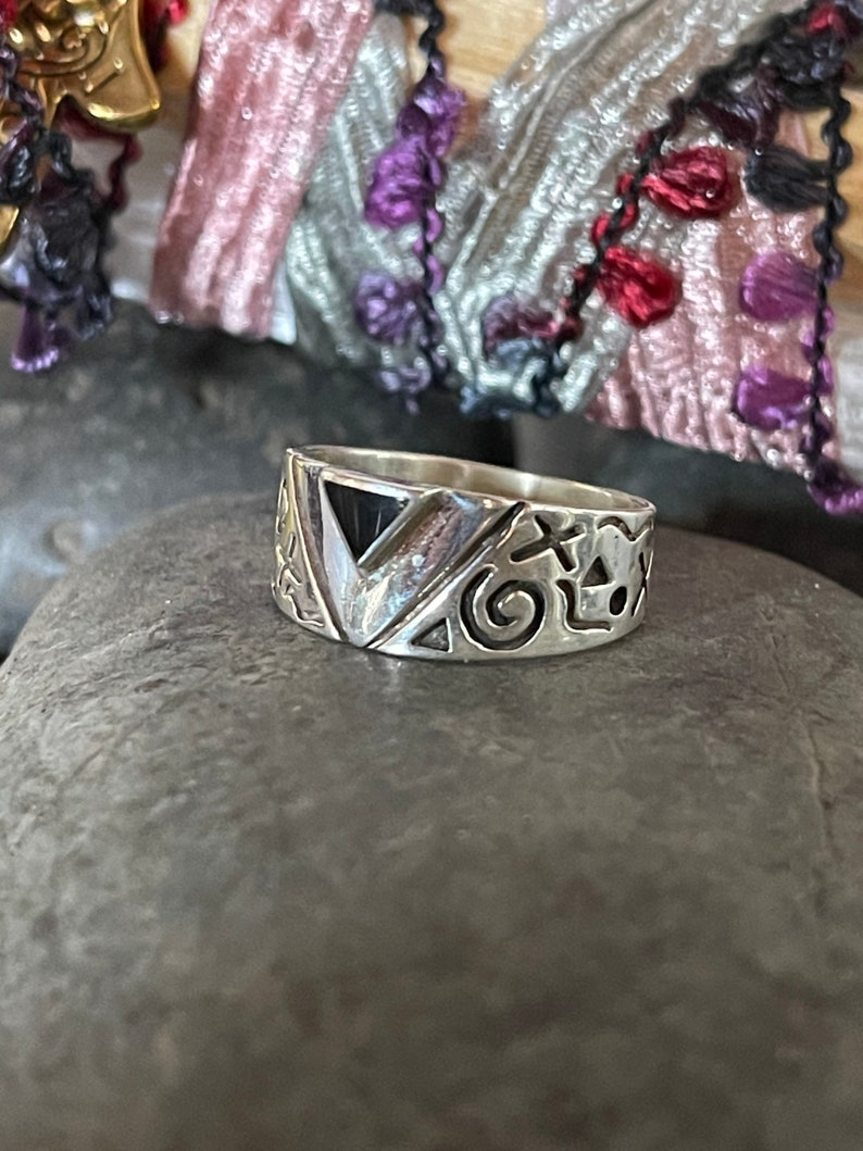 Stunning Goddess Ring, Bodhi Jewelry