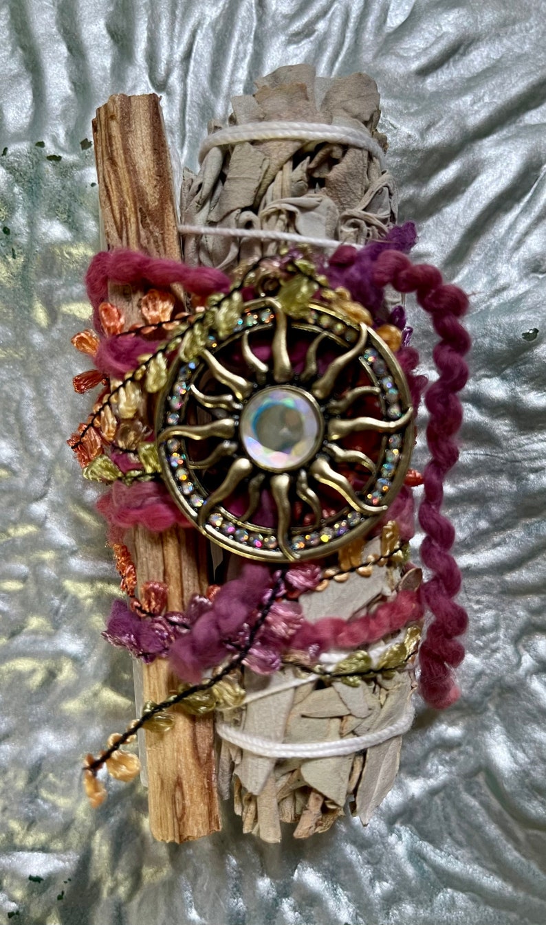 Spirited Bohemian Sage Bundles, Gift Sets