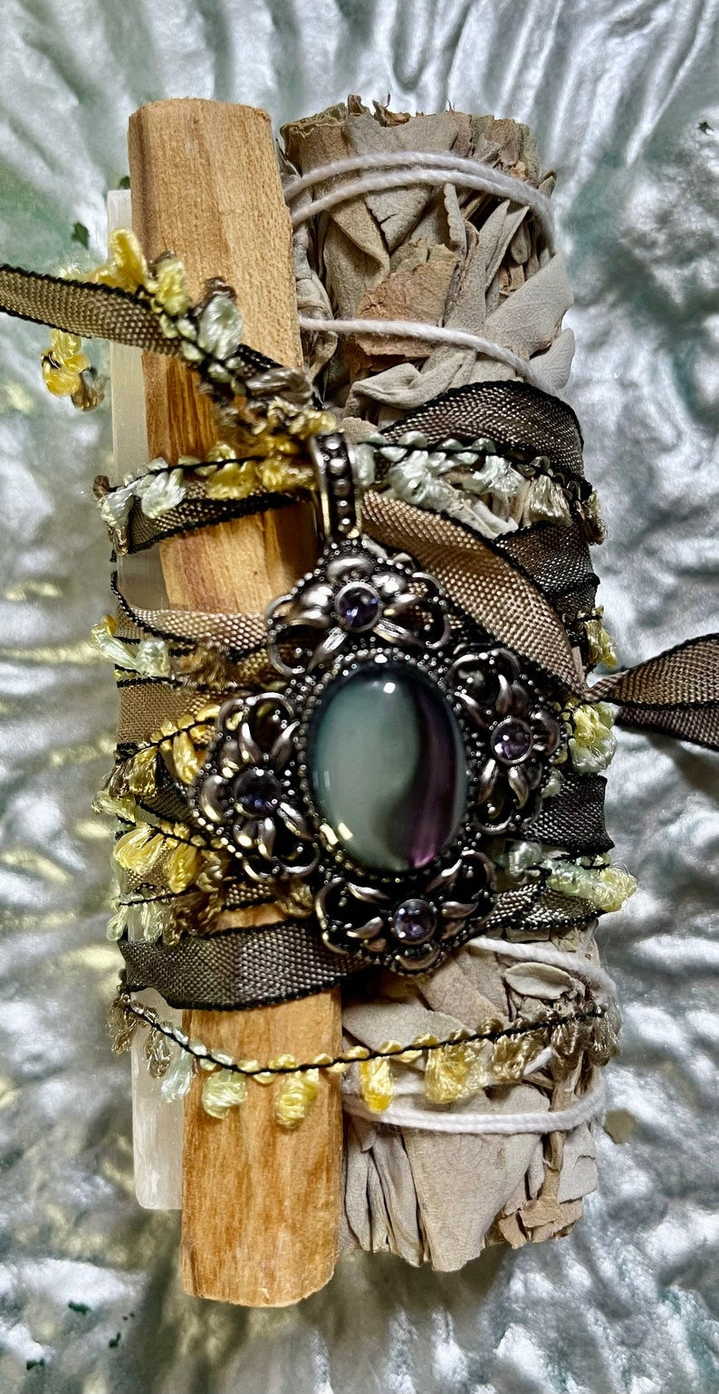 Spirited Bohemian Sage Bundles, Gift Sets