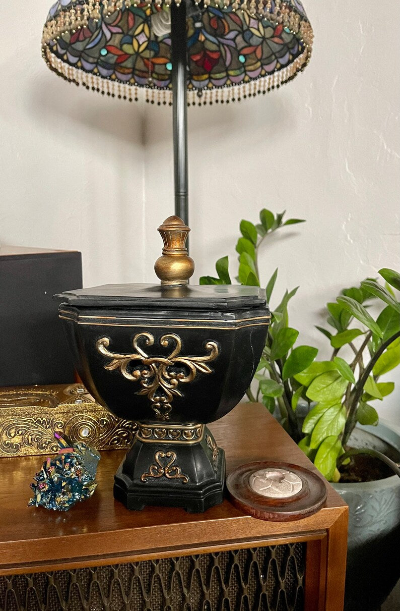Mystical Incense Holder, Home Decor