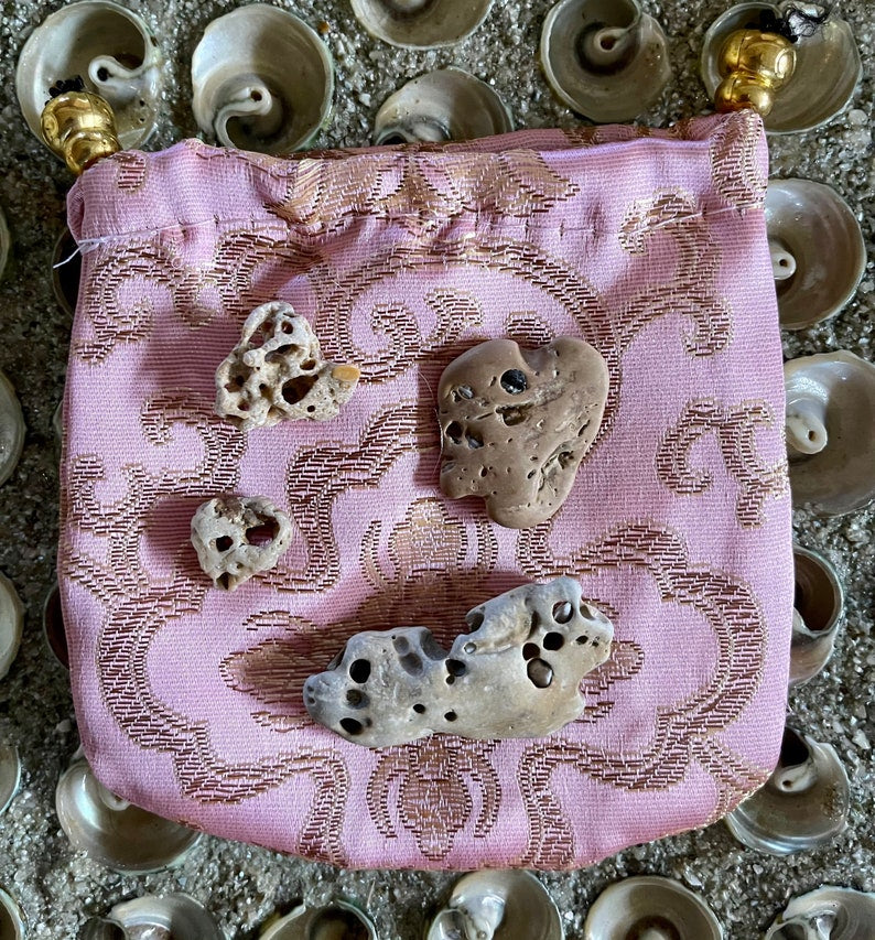 Hag Stone, Adder Stone, Stone Collection, Gift Sets