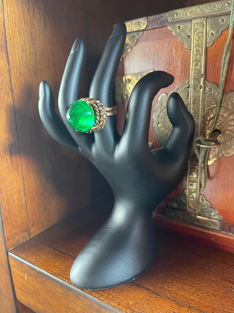 Fabulous Retro Ring, Bodhi Jewelry
