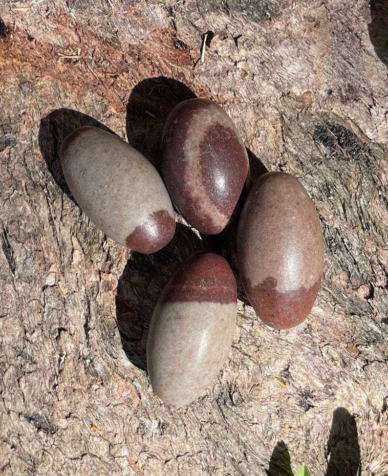 Shiva Lingam Stone, Crystal Magic