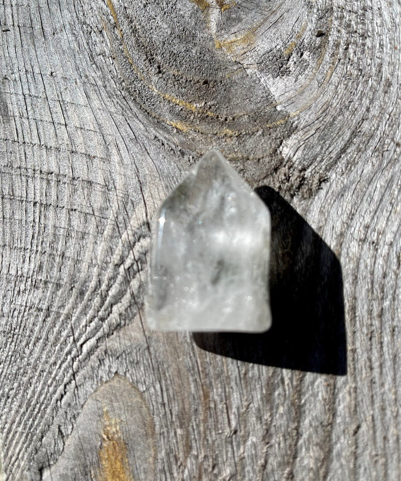 Mini Crystal Quartz Tower, Crystal Magic