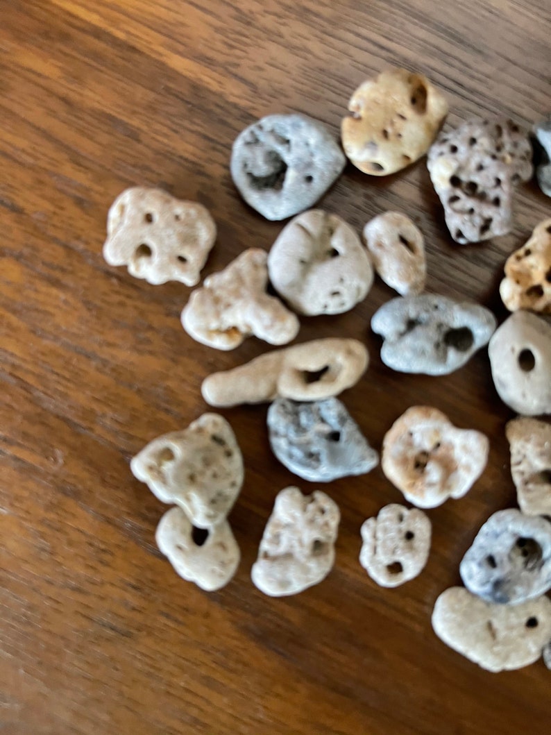 Hag Stone Mini, Mini Hag Stones, Hagstone, Crystal Magic