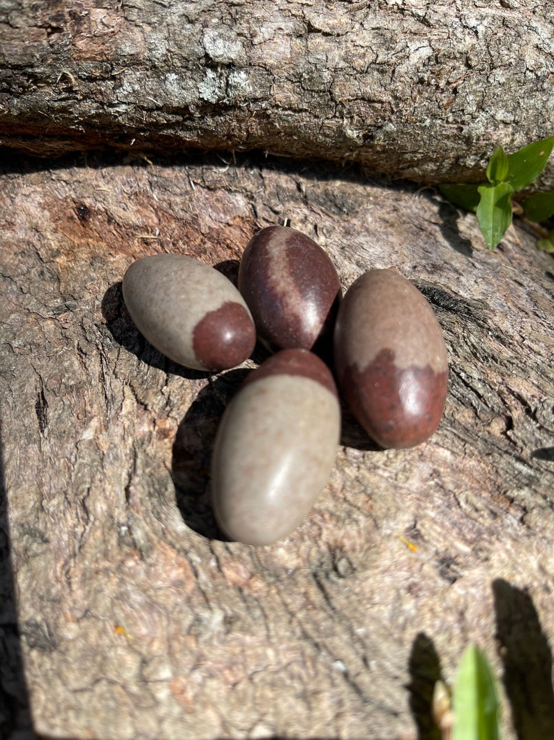 Shiva Lingam Stone, Crystal Magic