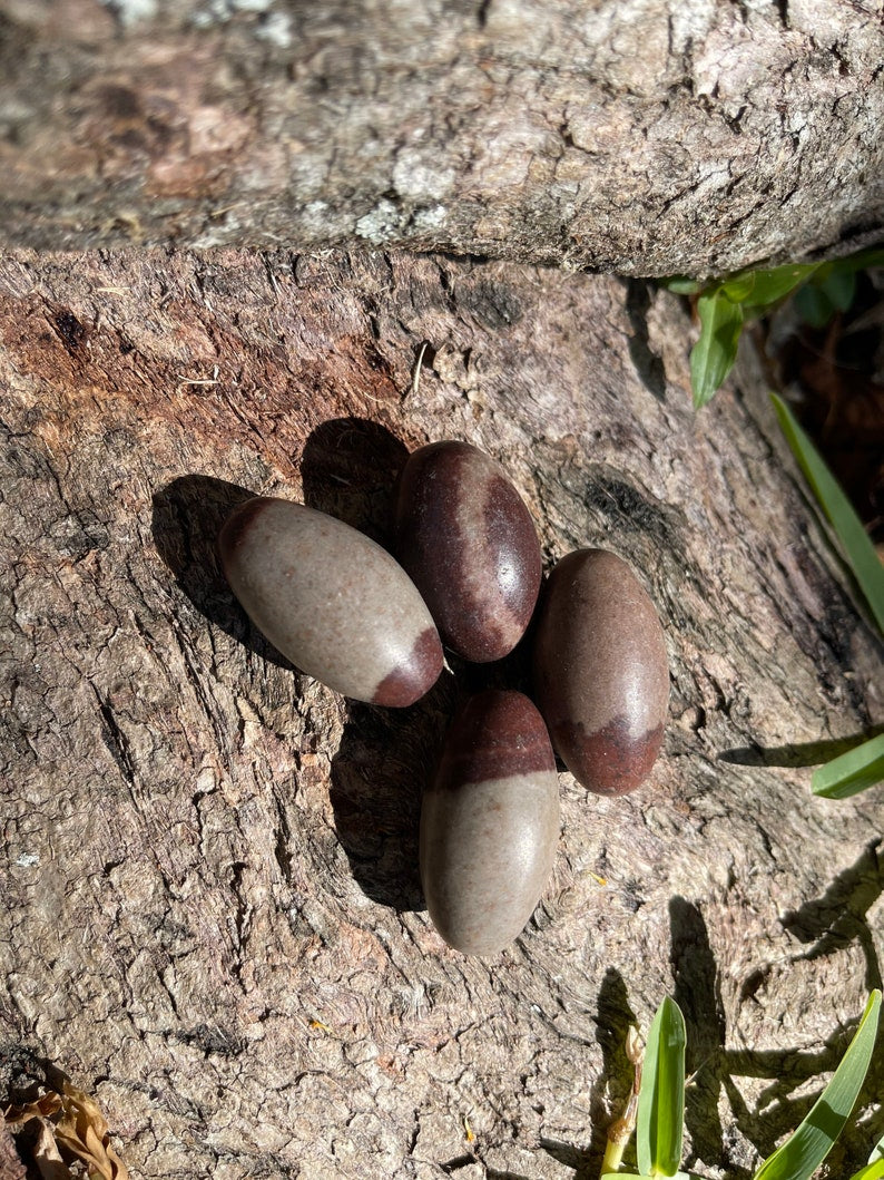 Shiva Lingam Stone, Crystal Magic