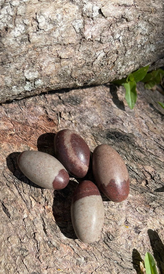 Shiva Lingam Stone, Crystal Magic