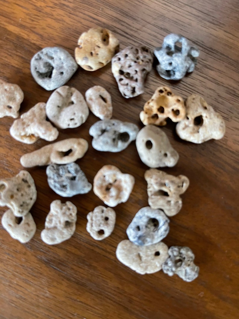 Hag Stone Mini, Mini Hag Stones, Hagstone, Crystal Magic