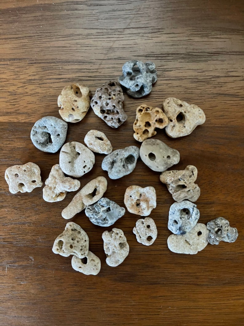Hag Stone Mini, Mini Hag Stones, Hagstone, Crystal Magic