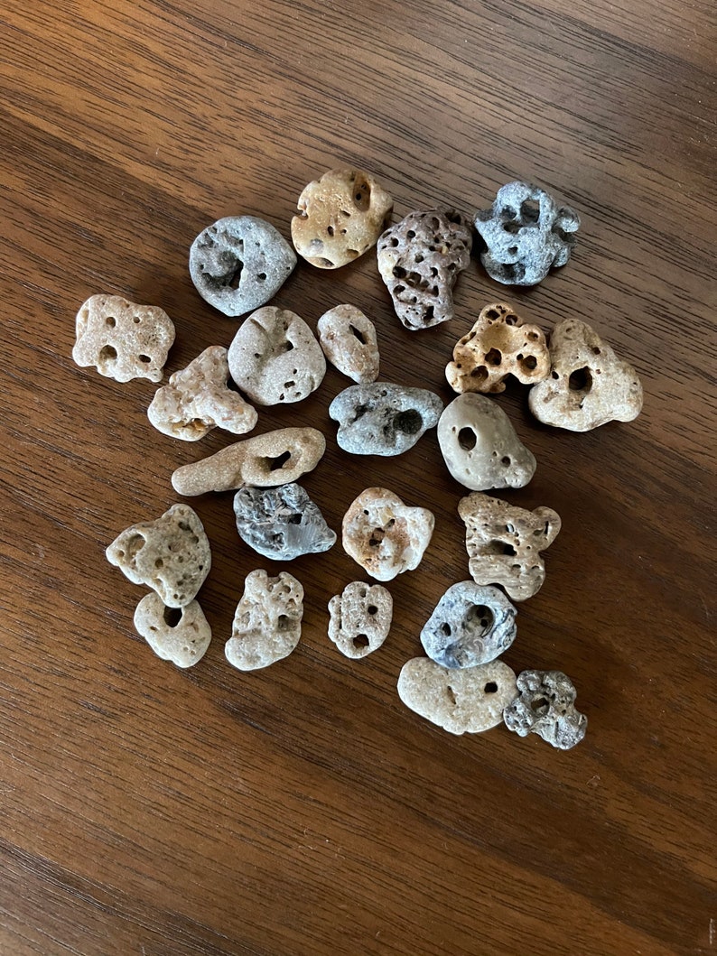Hag Stone Mini, Mini Hag Stones, Hagstone, Crystal Magic