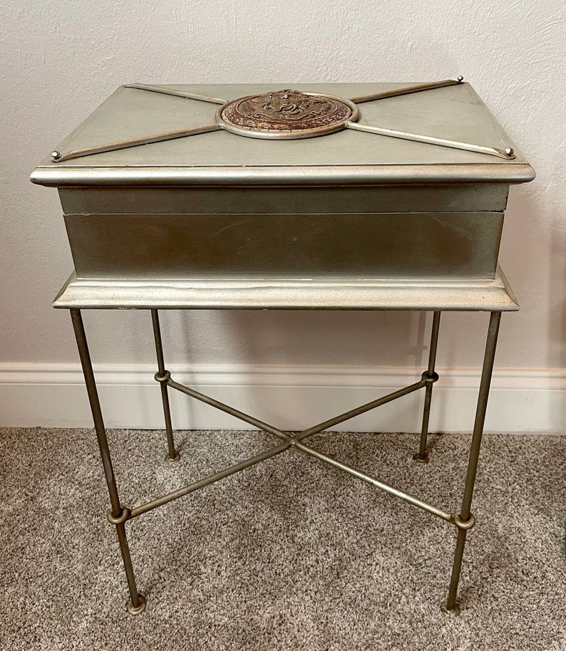 Eclectic Accent Entryway Table, Home Decor